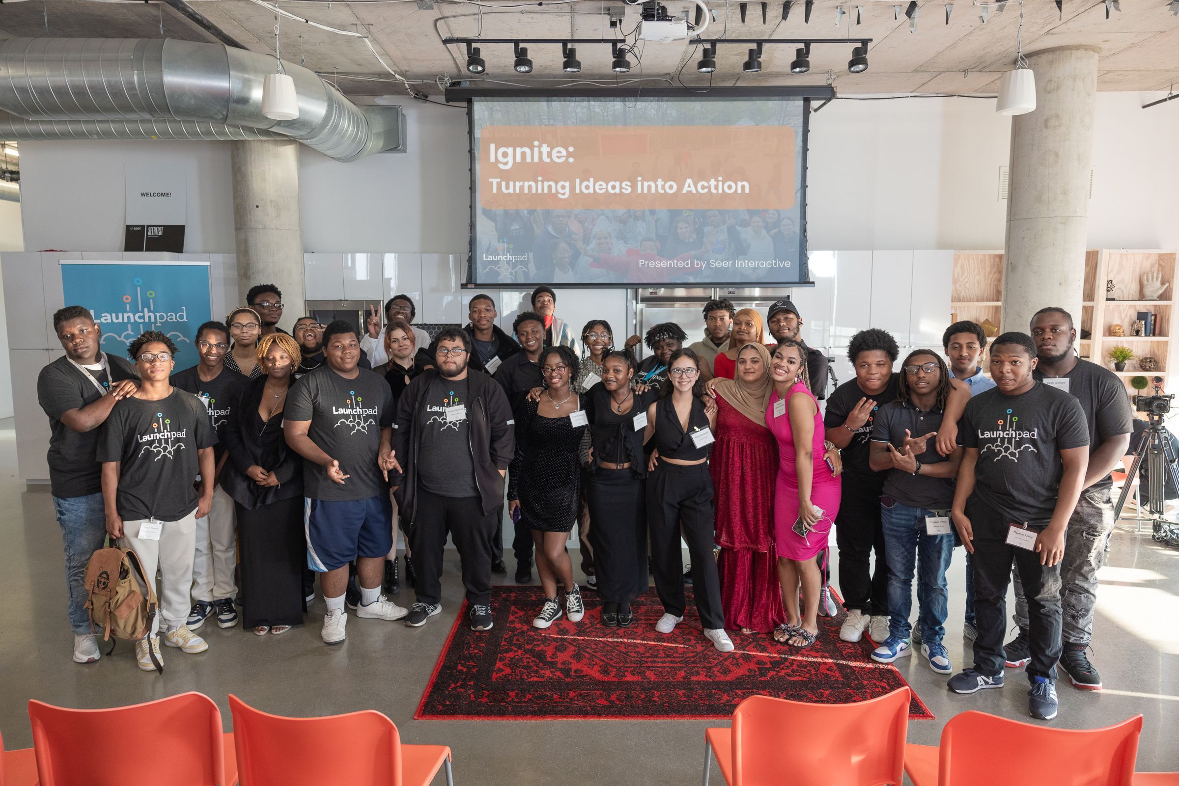 Reflections from Launchpad’s first Summer Session