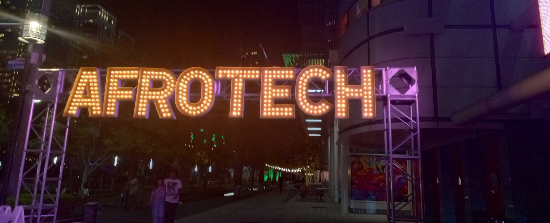 The Power of Networking in Tech: Lessons from Afrotech 2024