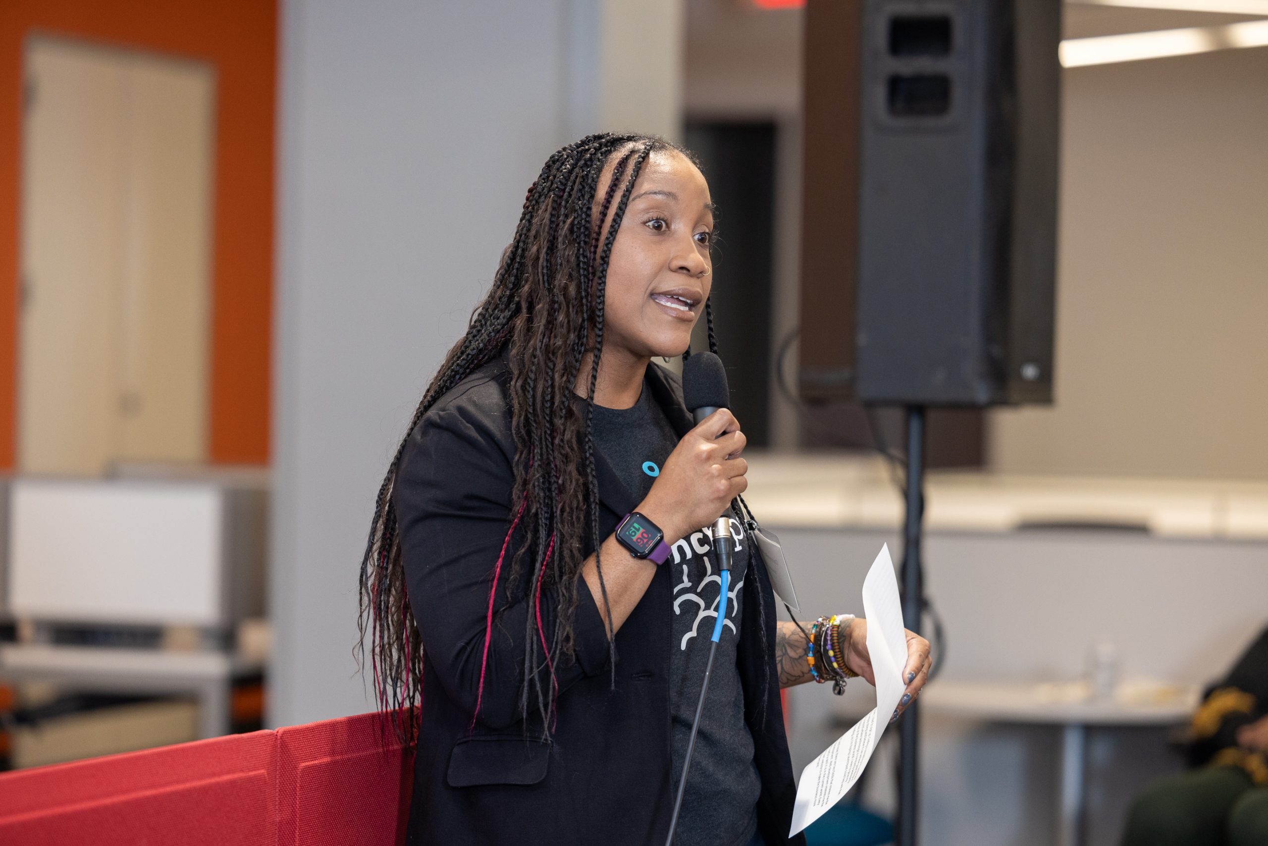 What She Taught Me: Black Women, Bold Leadership, and Pathways for Youth