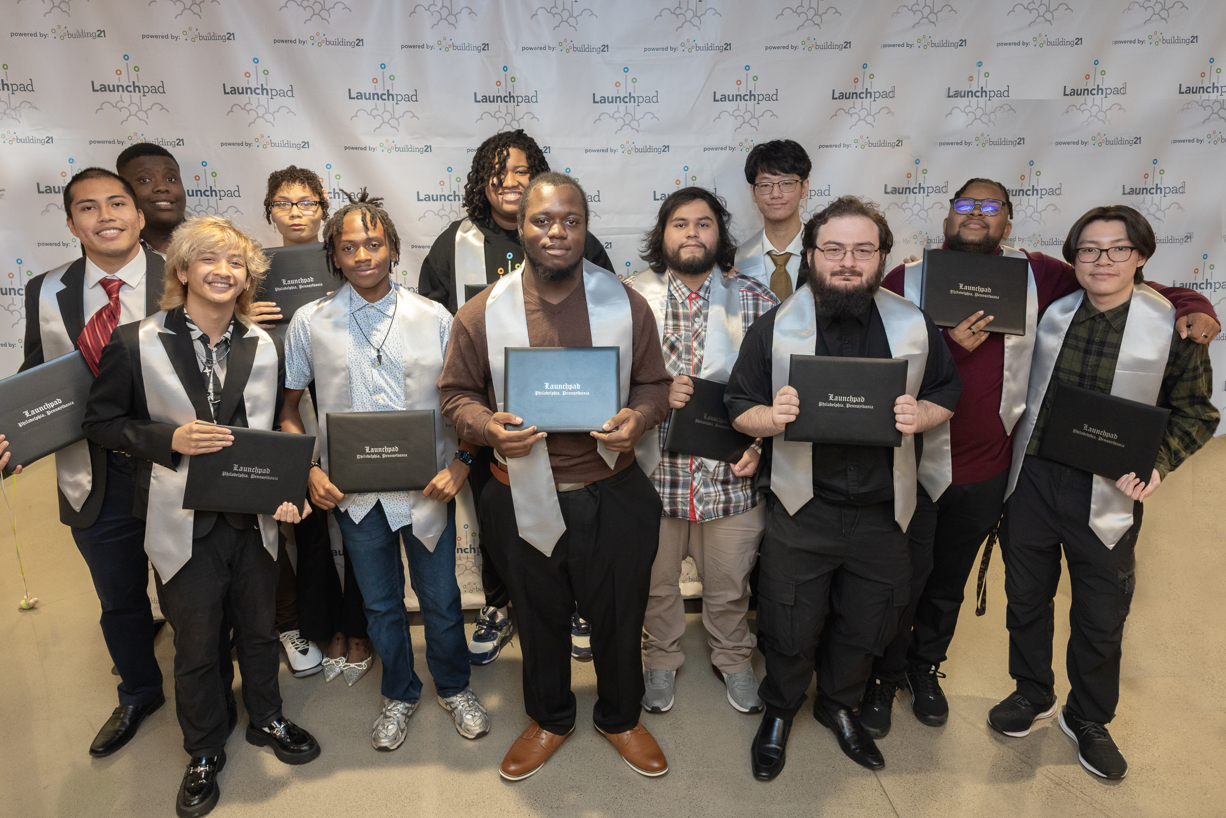 When Passion Meets Opportunity: Launchpad’s First Graduates Take Flight