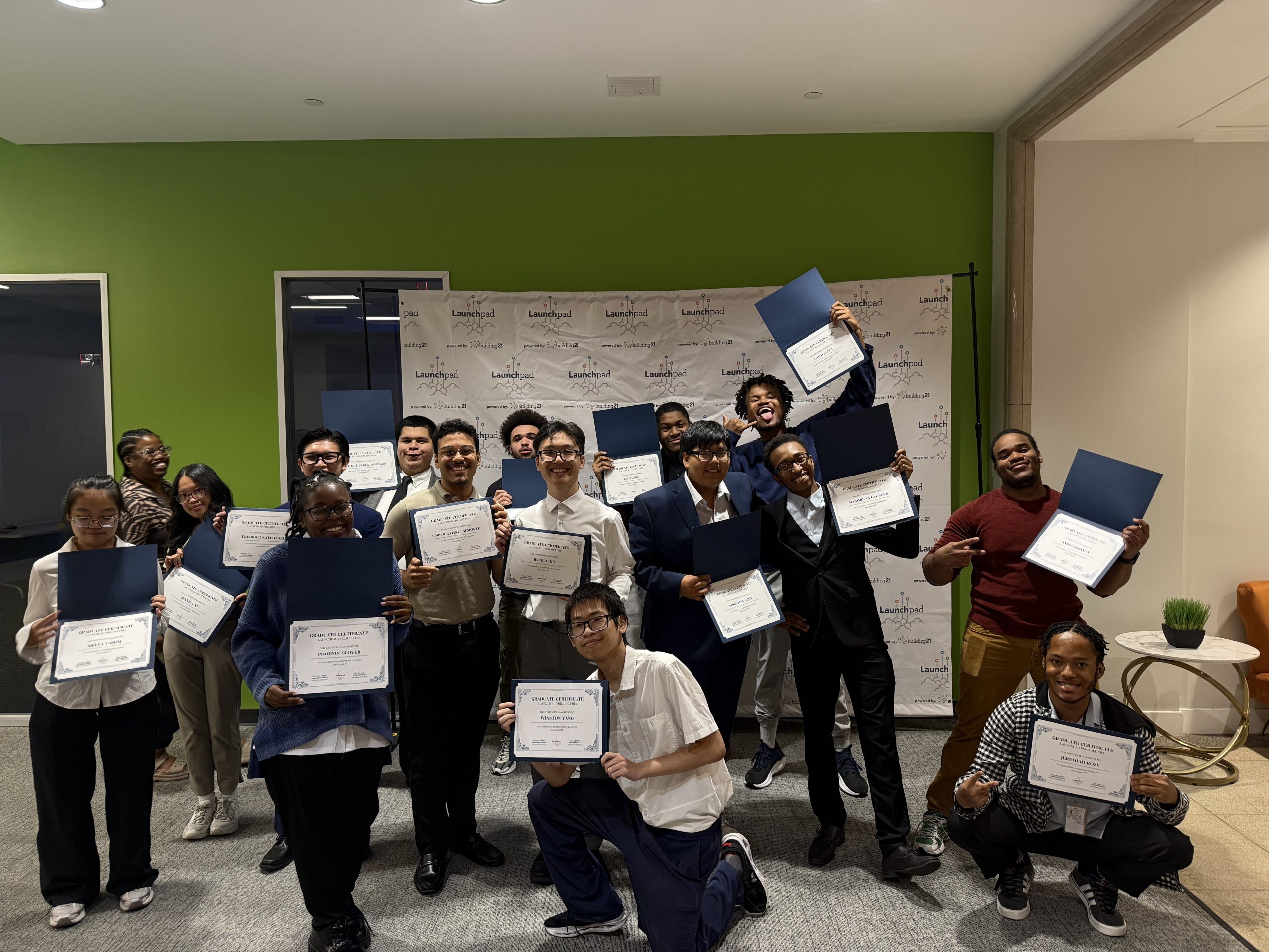 Five Builds, Three Internships, One Summer